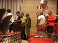 Nelle immagini alcuni momenti dell'assemblea