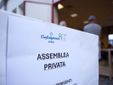Nelle immagini alcuni momenti dell'assemblea