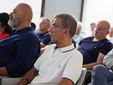 Alcuni momenti dell'assemblea di zona tenuta a Dronero