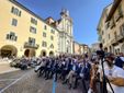 Nelle foto (di Silvano Bertaina) alcuni momenti dell'inaugurazione e della giornata ufficiale Nelle foto (di Silvano Bertaina) alcuni momenti dell'inaugurazione e della giornata ufficiale