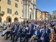 Nelle foto (di Silvano Bertaina) alcuni momenti dell'inaugurazione e della giornata ufficiale Nelle foto (di Silvano Bertaina) alcuni momenti dell'inaugurazione e della giornata ufficiale
