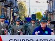 Momenti del 29° raduno degli Artiglieri del Gruppo Aosta - foto Paola Ravazzi