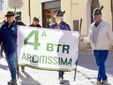 Momenti del 29° raduno degli Artiglieri del Gruppo Aosta - foto Paola Ravazzi