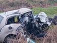 In tarda mattinata l'incidente sulla Provinciale 662