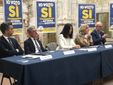 Nell'ex chiesa del Salice l'incontro promosso dalla Lega
