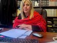 L'avvocata Silvia Calzolaro