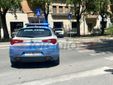 Polizia e Polizia Locale sul luogo dell'incidente Polizia e Polizia Locale sul luogo dell'incidente