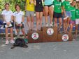 Podio femminile (foto organizzatori, sito fidal piemonte)