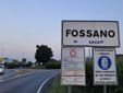 Cartelli recanti la scritta "Città gemellata con Gaza" in diverse città della provincia di Cuneo Cartelli recanti la scritta "Città gemellata con Gaza" in diverse città della provincia di Cuneo