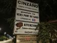 Cartelli recanti la scritta "Città gemellata con Gaza" in diverse città della provincia di Cuneo Cartelli recanti la scritta "Città gemellata con Gaza" in diverse città della provincia di Cuneo