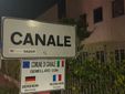 Cartelli recanti la scritta "Città gemellata con Gaza" in diverse città della provincia di Cuneo Cartelli recanti la scritta "Città gemellata con Gaza" in diverse città della provincia di Cuneo