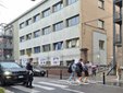 Primo giorno di scuola negli istituti albesi