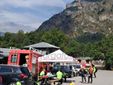 Il Coordinamento presso sede parco Entracque