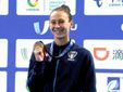La campionessa di nuoto Anita Gastaldi inaugurerà la stagione del Caffè letterario di Albedo La campionessa di nuoto Anita Gastaldi inaugurerà la stagione del Caffè letterario di Albedo