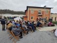 Alcuni momenti dell'inaugurazione del micronido "La casetta rossa" Alcuni momenti dell'inaugurazione del micronido "La casetta rossa"