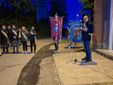 Il sindaco di Treiso