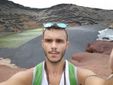 Il content creator e coautore  Andrea Lamonica