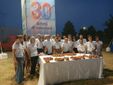 I 30 anni di Peraria, la festa I 30 anni di Peraria, la festa