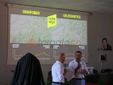 Paolo Bruno di EPT presenta il percorso della Granfondo