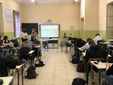 Laboratorio didattico alla Scuola Enologica Umberto I