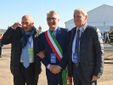 Il primo cittadino insieme a Giovanni Quaglia, presidente Fondazione CRT (Alla sinistra del sindaco)