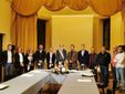 Il consiglio comunale, in carica dal 2020.