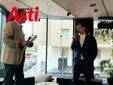 Immagini e volti della presentazione milanese della Douja d'Or 2026 Immagini e volti della presentazione milanese della Douja d'Or 2026