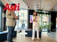 Immagini e volti della presentazione milanese della Douja d'Or 2026 Immagini e volti della presentazione milanese della Douja d'Or 2026