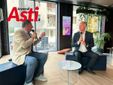 Immagini e volti della presentazione milanese della Douja d'Or 2026 Immagini e volti della presentazione milanese della Douja d'Or 2026