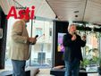 Immagini e volti della presentazione milanese della Douja d'Or 2026 Immagini e volti della presentazione milanese della Douja d'Or 2026