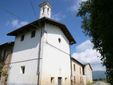 La chiesetta dell'Addolorata vicino al complesso agricolo di Serena e Devid