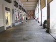 I portici di corso Nizza
