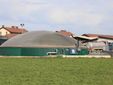 L'impianto di biogas