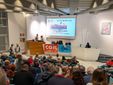 Assemblea dei delegati Cgil e Uil verso lo sciopero generale del 29 novembre