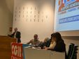 Assemblea dei delegati Cgil e Uil verso lo sciopero generale del 29 novembre