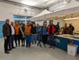 Inaugurato a Borgo sANWOW