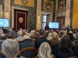 Presentazione della  Fondazione IV Comandamento, Ernesto e Maria Saffirio ETS