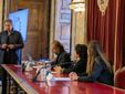 Presentazione della  Fondazione IV Comandamento, Ernesto e Maria Saffirio ETS