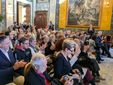 Presentazione della  Fondazione IV Comandamento, Ernesto e Maria Saffirio ETS