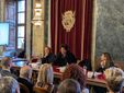 Presentazione della  Fondazione IV Comandamento, Ernesto e Maria Saffirio ETS