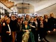 Saluzzo, Cena delle Castellane 2025 al Prestige di Casa Sassone