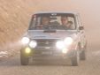Autobianchi A112 Abarth dei saluzzesi  Enrico e Carlo Merenda  alla ventisettesima edizione del rally di Montecarlo historique