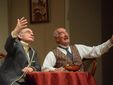 Claudio Nasi e Carlo Antonio Panero della Compagnia “dla vila di Verzuolo”