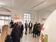 Domani l'apertura dello spazio allestito da Kinder alla Milano Design Week
