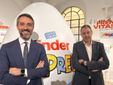 Domani l'apertura dello spazio allestito da Kinder alla Milano Design Week