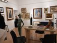 Saluzzo, scatti dalla 48° Mostra nazionale dell'Antiquariato