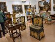 Saluzzo, scatti dalla 48° Mostra nazionale dell'Antiquariato