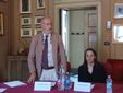 La presentazione stampa a Saluzzo del progetto nazionale "insieme per lo sport" che coinvolgerà il carcere "Morandi"