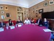 La presentazione stampa a Saluzzo del progetto nazionale "insieme per lo sport" che coinvolgerà il carcere "Morandi"