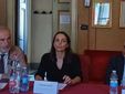 La presentazione stampa a Saluzzo del progetto nazionale "insieme per lo sport" che coinvolgerà il carcere "Morandi"